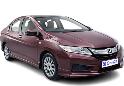 2014 Honda City - Sedan - Petrol - Manual - ₹3.48 lakh