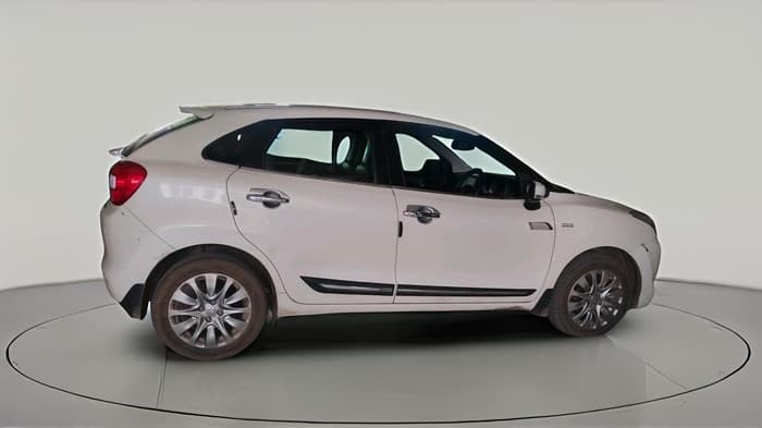 2017 Maruti Baleno ZETA DIESEL 1.3, Diesel, Manual, 19,326 km, exterior