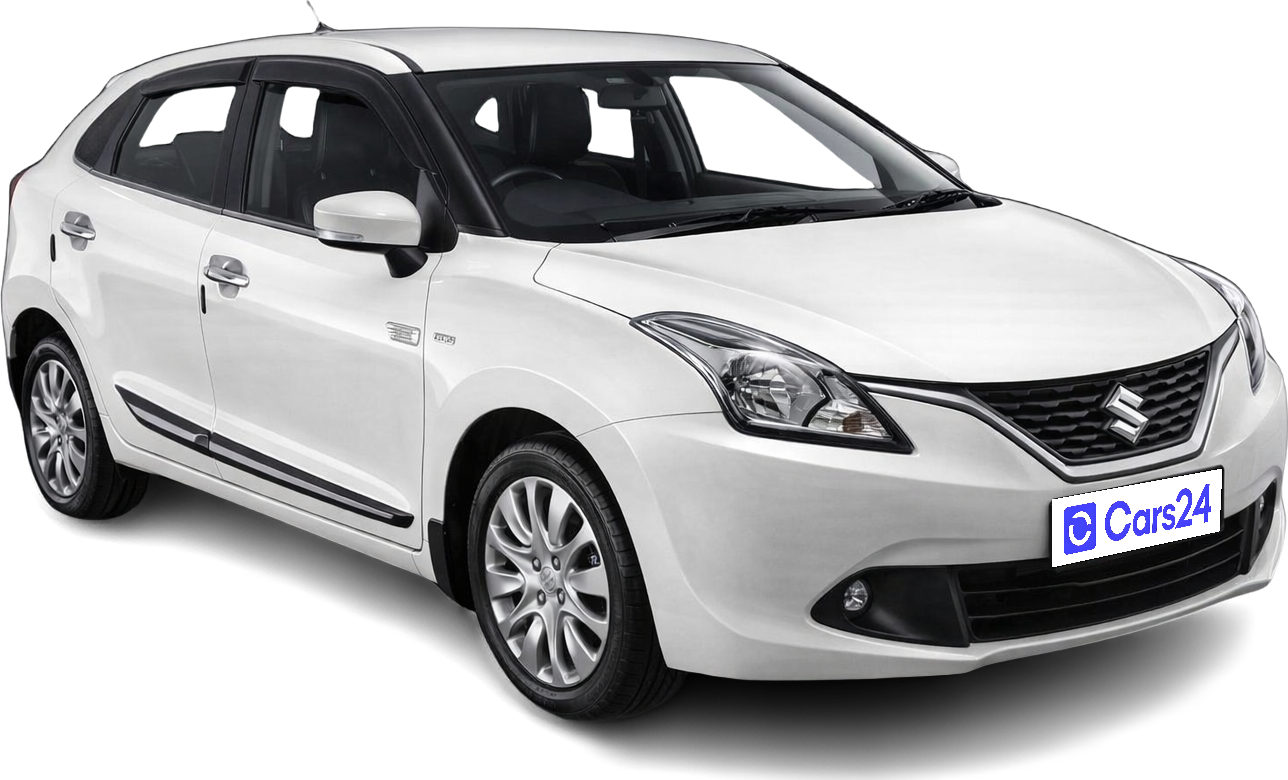 2017 Maruti Baleno - Hatchback - Diesel - Manual - ₹6.00 lakh