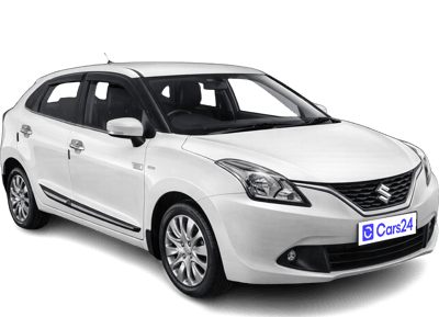 2017 Maruti Baleno - Hatchback - Diesel - Manual - ₹6.00 lakh