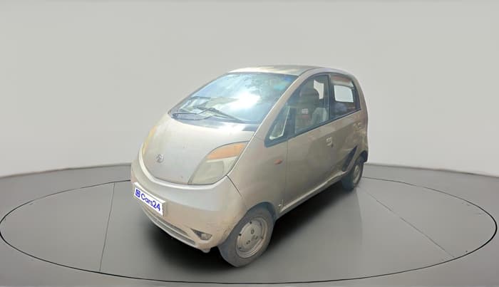 2011 Tata Nano LX, Petrol, Manual, 1,00,000 km, exterior