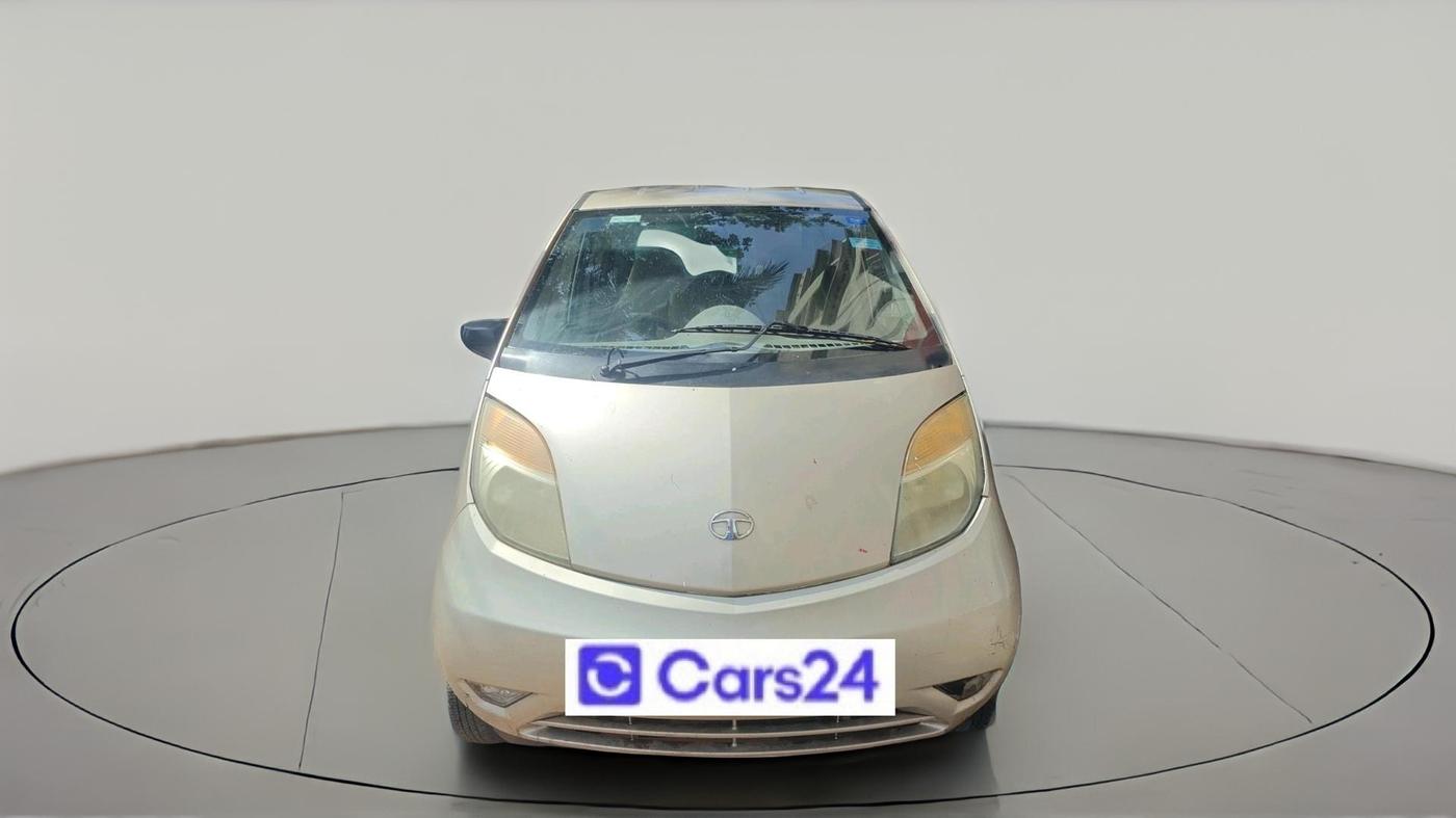 2011 Tata Nano LX, Petrol, Manual, 1,00,000 km, exterior