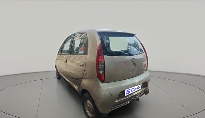 2011 Tata Nano LX, Petrol, Manual, 1,00,000 km, exterior
