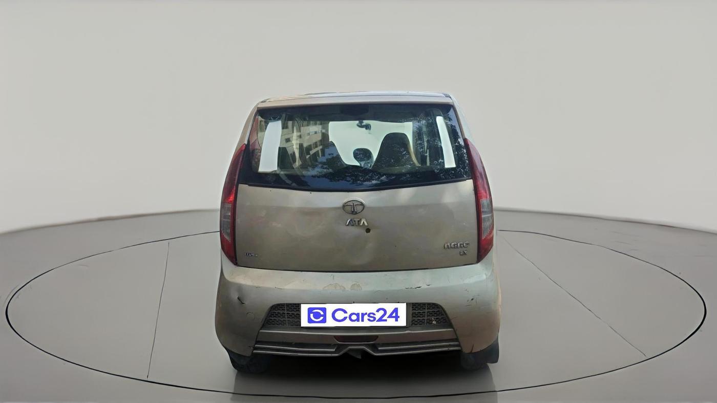2011 Tata Nano LX, Petrol, Manual, 1,00,000 km, exterior