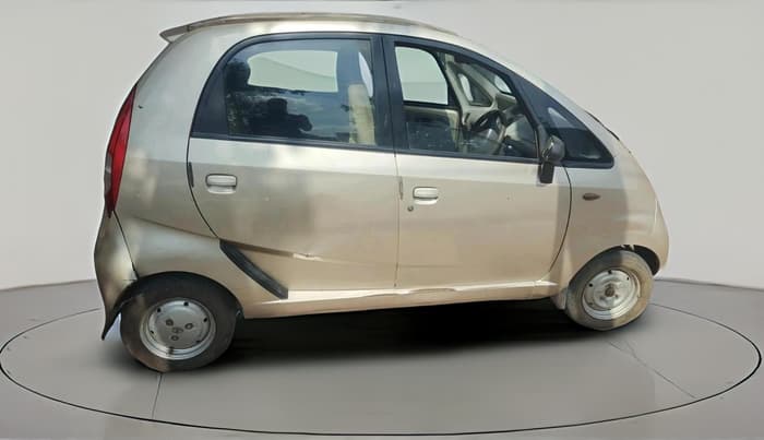 2011 Tata Nano LX, Petrol, Manual, 1,00,000 km, exterior