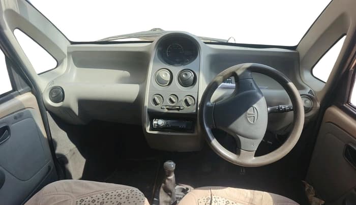 2011 Tata Nano LX, Petrol, Manual, 1,00,000 km, interior