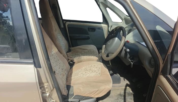 2011 Tata Nano LX, Petrol, Manual, 1,00,000 km, interior