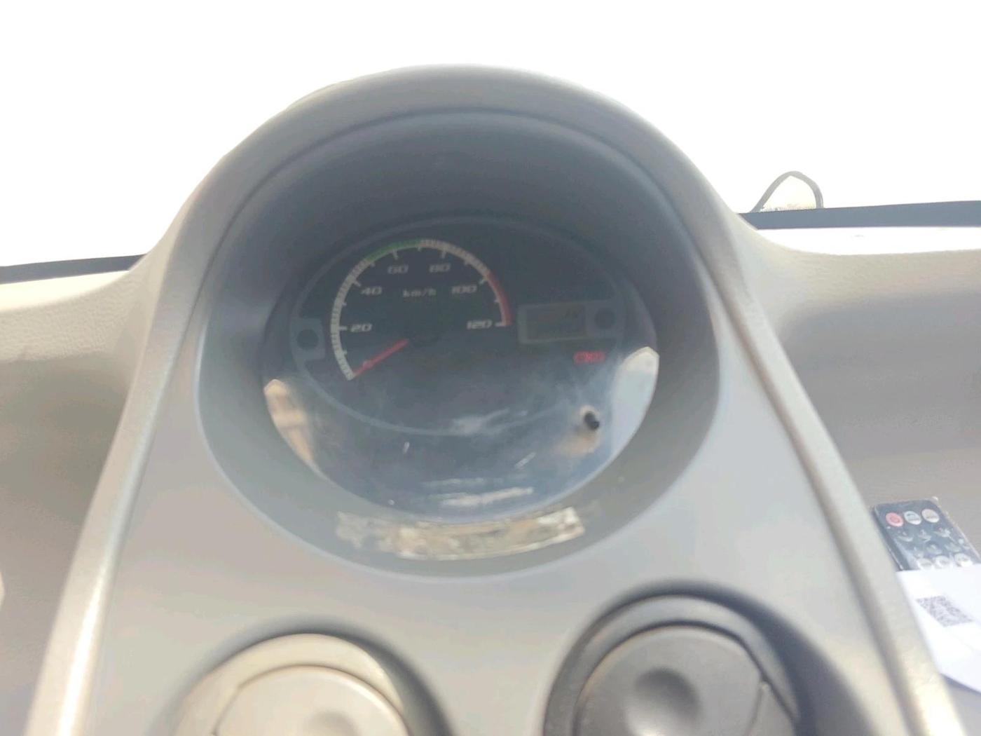 2011 Tata Nano LX, Petrol, Manual, 1,00,000 km, interior