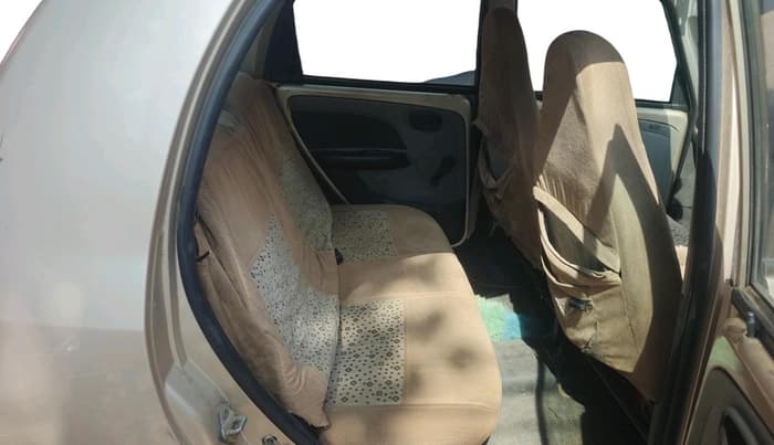 2011 Tata Nano LX, Petrol, Manual, 1,00,000 km, interior
