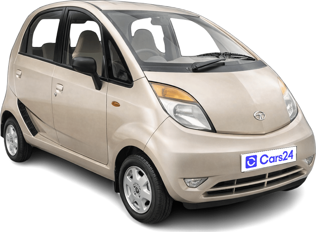 2011 Tata Nano - Hatchback - Petrol - Manual - ₹29,000