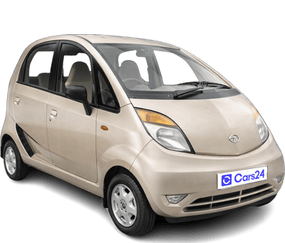 2011 Tata Nano - Hatchback - Petrol - Manual - ₹29,000