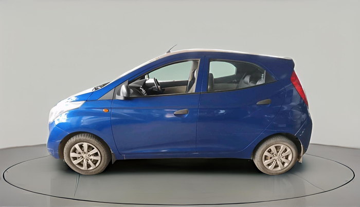 2013 Hyundai Eon MAGNA +, Petrol, Manual, 82,261 km, exterior