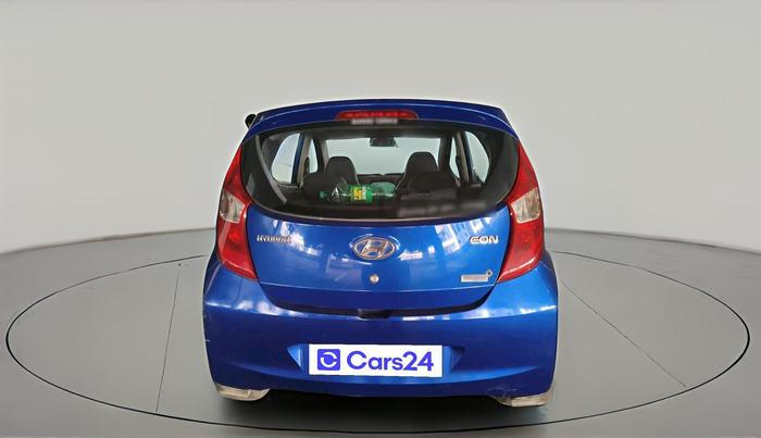 2013 Hyundai Eon MAGNA +, Petrol, Manual, 82,261 km, exterior