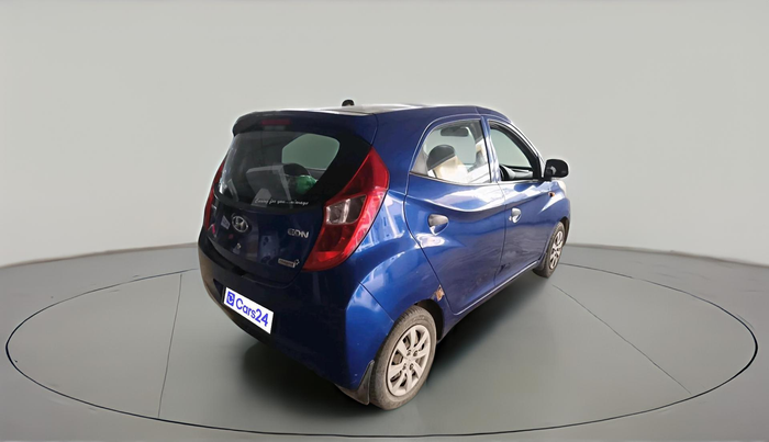 2013 Hyundai Eon MAGNA +, Petrol, Manual, 82,261 km, exterior