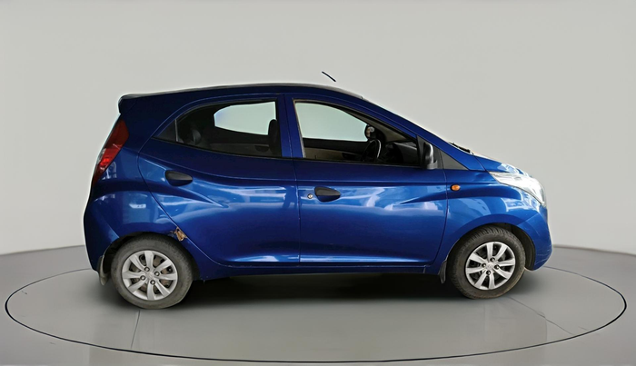 2013 Hyundai Eon MAGNA +, Petrol, Manual, 82,261 km, exterior