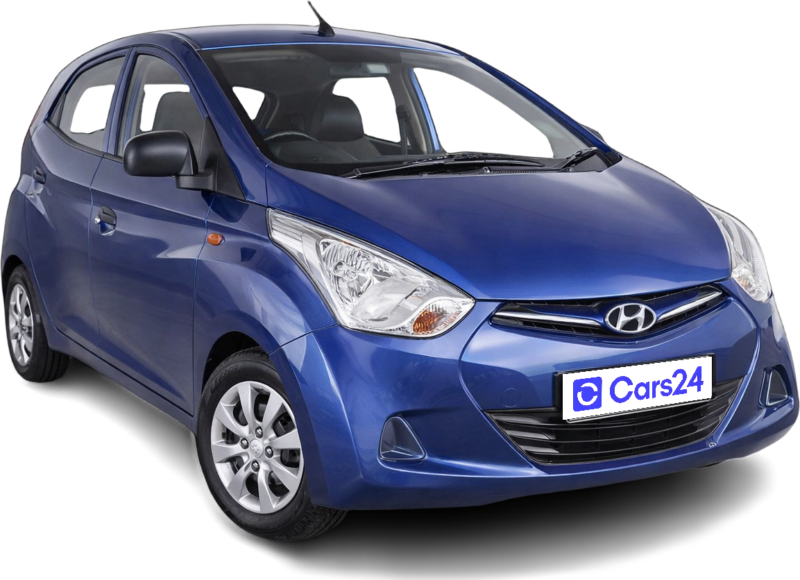 2013 Hyundai Eon - Hatchback - Petrol - Manual - ₹1.50 lakh