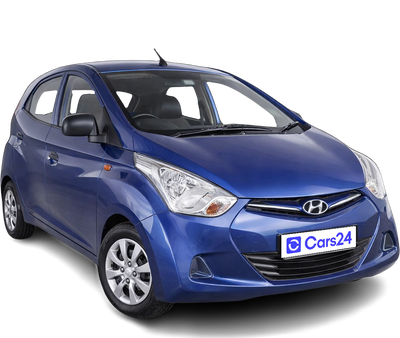 2013 Hyundai Eon - Hatchback - Petrol - Manual - ₹1.50 lakh