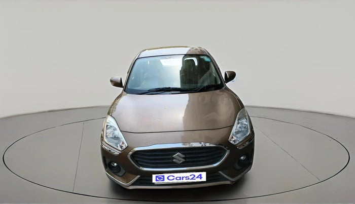 2017 Maruti Dzire VXI, Petrol, Manual, 35,639 km, exterior
