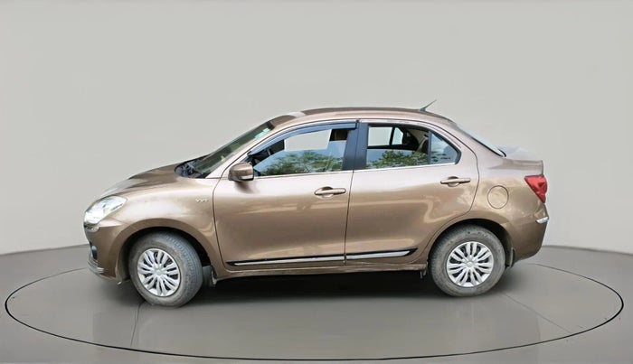 2017 Maruti Dzire VXI, Petrol, Manual, 35,639 km, exterior