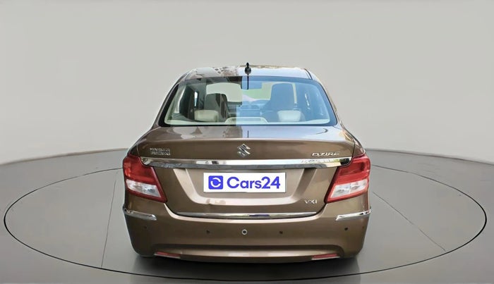 2017 Maruti Dzire VXI, Petrol, Manual, 35,639 km, exterior