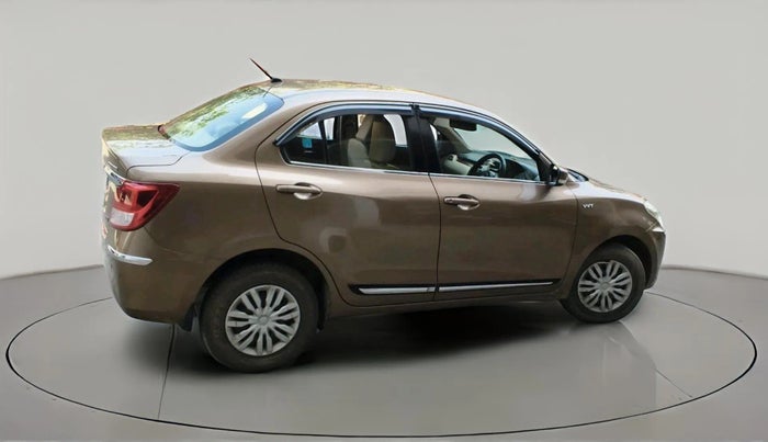 2017 Maruti Dzire VXI, Petrol, Manual, 35,639 km, exterior