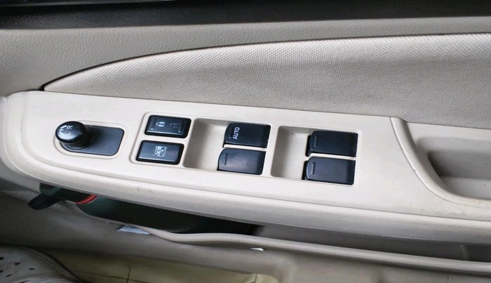 2017 Maruti Dzire VXI, Petrol, Manual, 35,639 km, interior