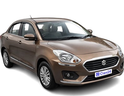 2017 Maruti Dzire - Sedan - Petrol - Manual - ₹5.28 lakh
