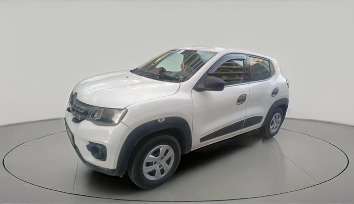 2017 Renault Kwid RXT 0.8, CNG, Manual, 1,32,577 km, exterior