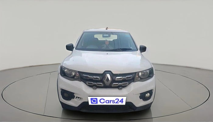 2017 Renault Kwid RXT 0.8, CNG, Manual, 1,32,577 km, exterior