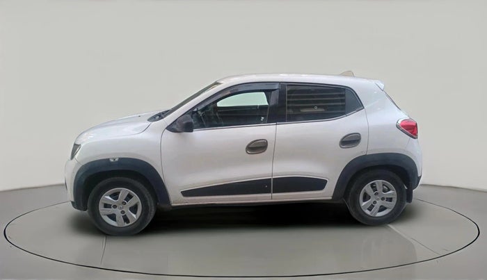2017 Renault Kwid RXT 0.8, CNG, Manual, 1,32,577 km, exterior