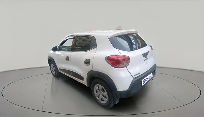 2017 Renault Kwid RXT 0.8, CNG, Manual, 1,32,577 km, exterior