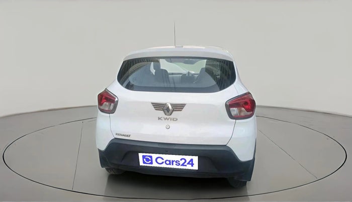 2017 Renault Kwid RXT 0.8, CNG, Manual, 1,32,577 km, exterior