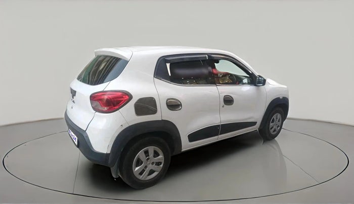 2017 Renault Kwid RXT 0.8, CNG, Manual, 1,32,577 km, exterior