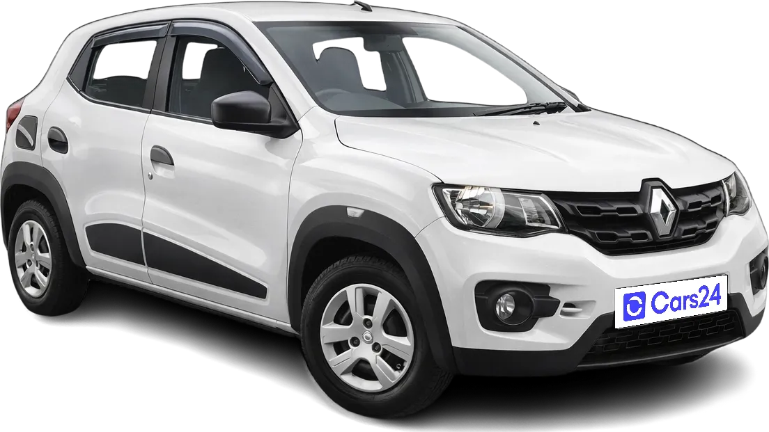 2017 Renault Kwid - Hatchback - CNG - Manual - ₹2.30 lakh