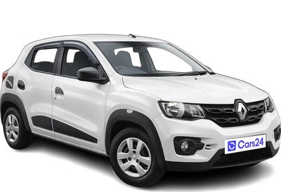 2017 Renault Kwid - Hatchback - CNG - Manual - ₹2.30 lakh
