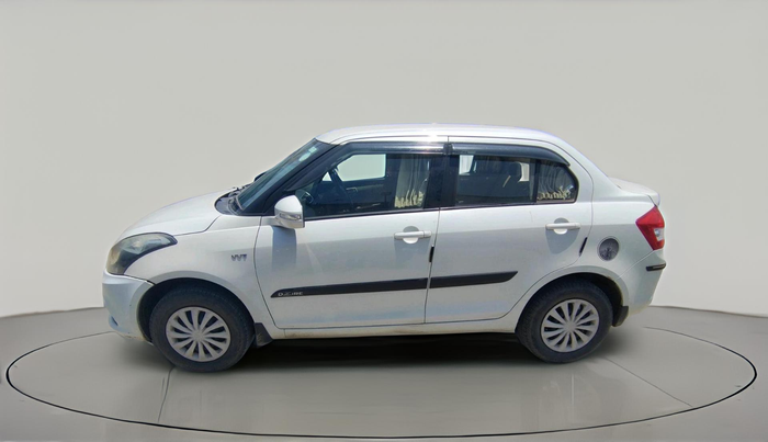 2016 Maruti Swift Dzire VXI, Petrol, Manual, 2,14,676 km, exterior