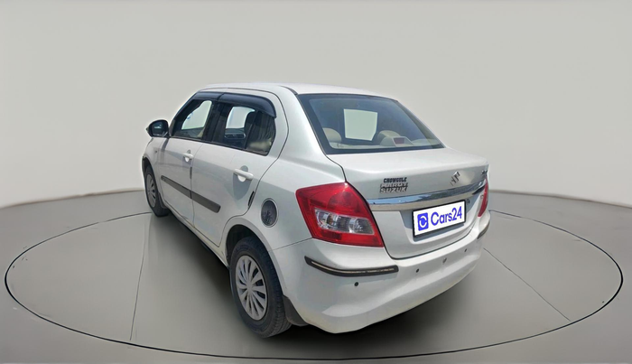 2016 Maruti Swift Dzire VXI, Petrol, Manual, 2,14,676 km, exterior
