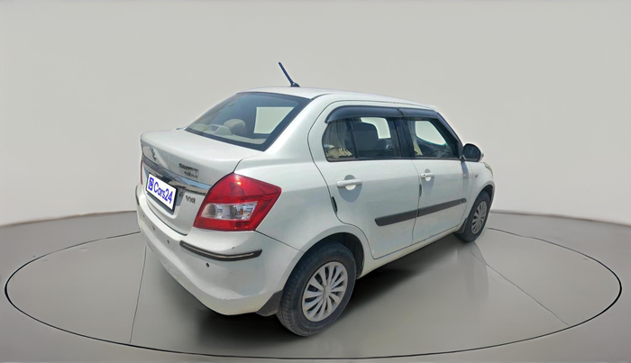 2016 Maruti Swift Dzire VXI, Petrol, Manual, 2,14,676 km, exterior