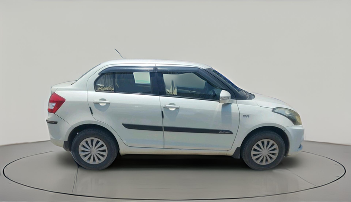 2016 Maruti Swift Dzire VXI, Petrol, Manual, 2,14,676 km, exterior