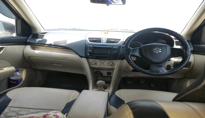 2016 Maruti Swift Dzire VXI, Petrol, Manual, 2,14,676 km, interior