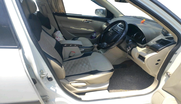2016 Maruti Swift Dzire VXI, Petrol, Manual, 2,14,676 km, interior