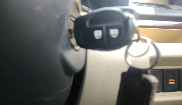 2016 Maruti Swift Dzire VXI, Petrol, Manual, 2,14,676 km, interior
