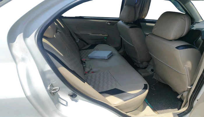 2016 Maruti Swift Dzire VXI, Petrol, Manual, 2,14,676 km, interior