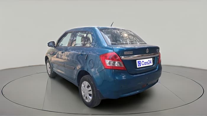 2013 Maruti Swift Dzire VXI, CNG, Manual, 1,52,263 km, exterior