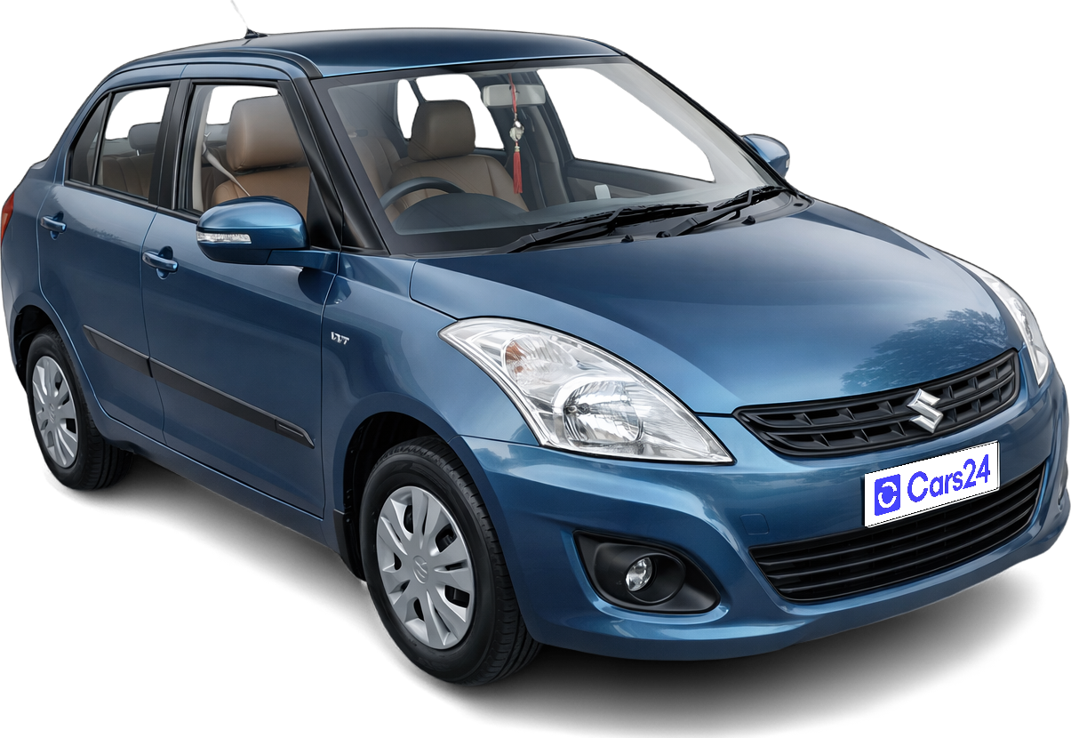2013 Maruti Swift Dzire - Sedan - CNG - Manual - ₹2.88 lakh