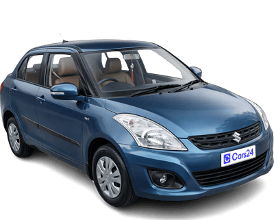 2013 Maruti Swift Dzire - Sedan - CNG - Manual - ₹2.88 lakh