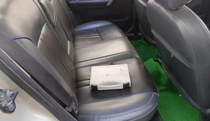 2012 Ford Fiesta STYLE PETROL MT, Petrol, Manual, 1,57,007 km, interior