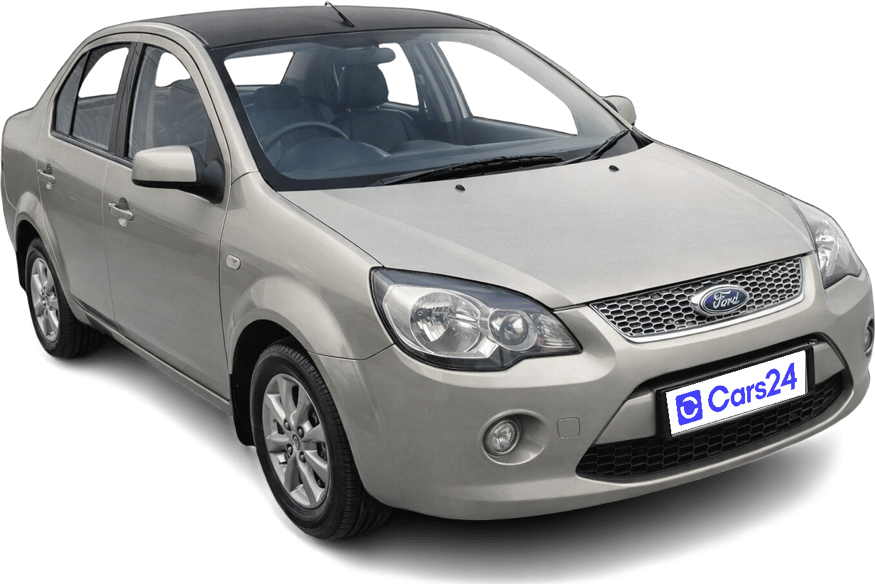 2012 Ford Fiesta - Sedan - Petrol - Manual - ₹2.00 lakh