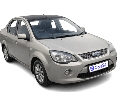 2012 Ford Fiesta - Sedan - Petrol - Manual - ₹2.00 lakh