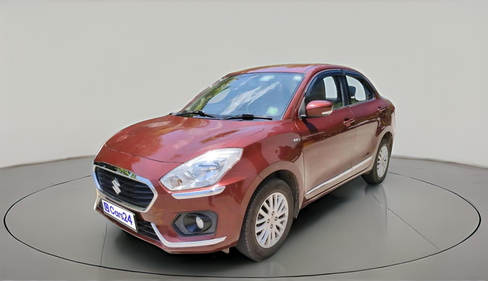 2018 Maruti Dzire ZXI AMT, Petrol, Automatic, 52,641 km, exterior